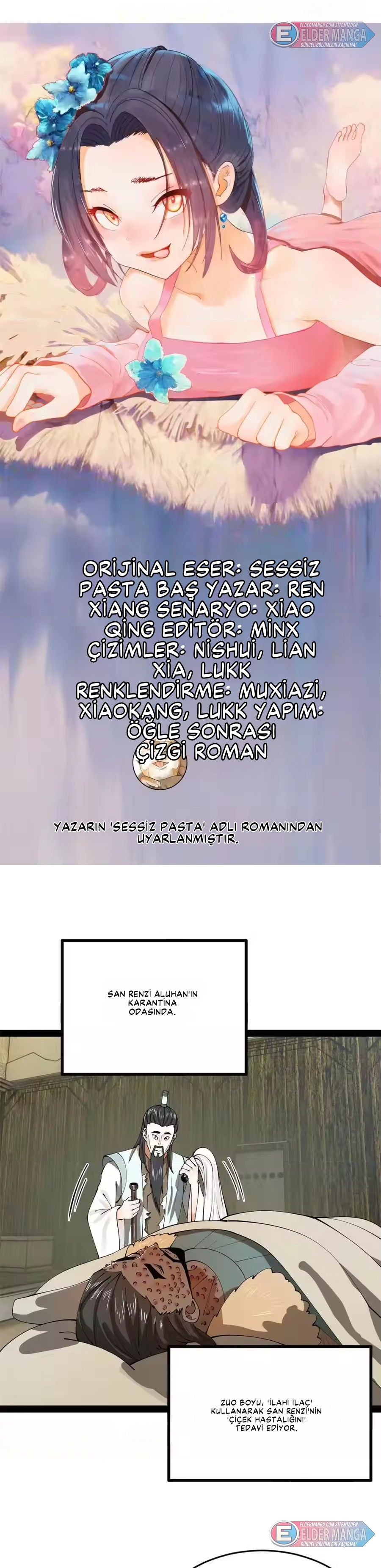 Dünyanın En Güçlü Eniştesi Bölüm 211 - Sayfa 1