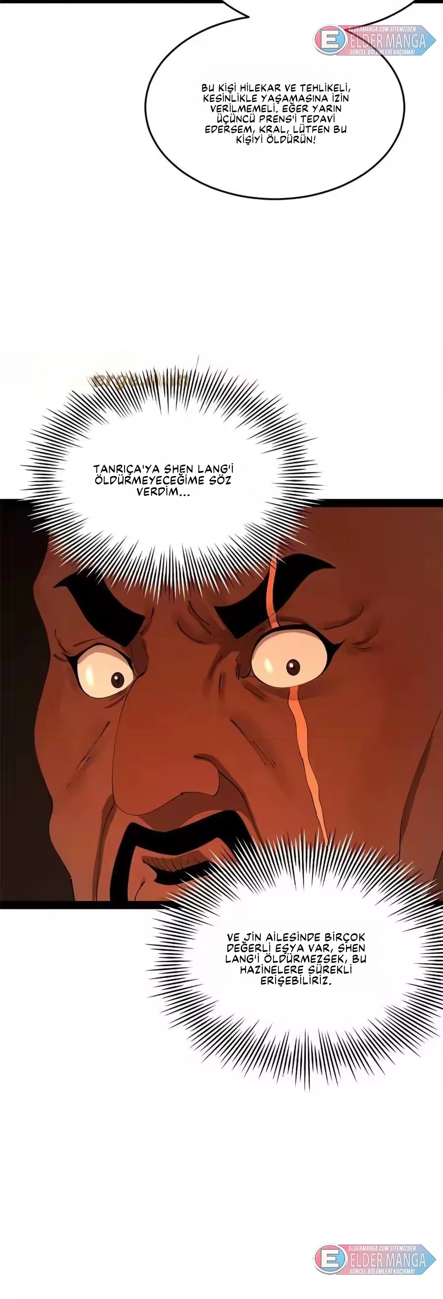 Dünyanın En Güçlü Eniştesi Bölüm 211 - Sayfa 15