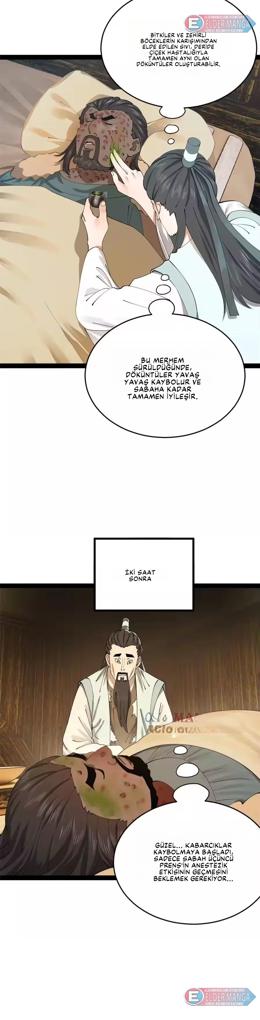 Dünyanın En Güçlü Eniştesi Bölüm 211 - Sayfa 2