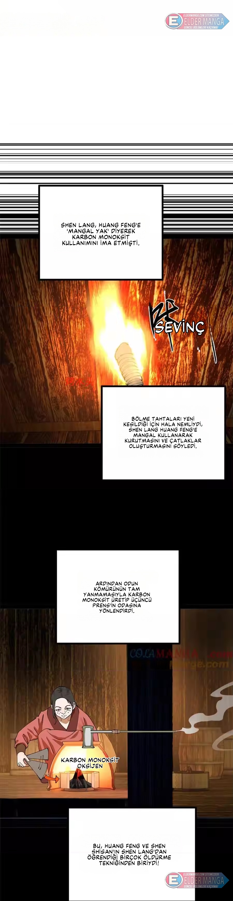 Dünyanın En Güçlü Eniştesi Bölüm 211 - Sayfa 5