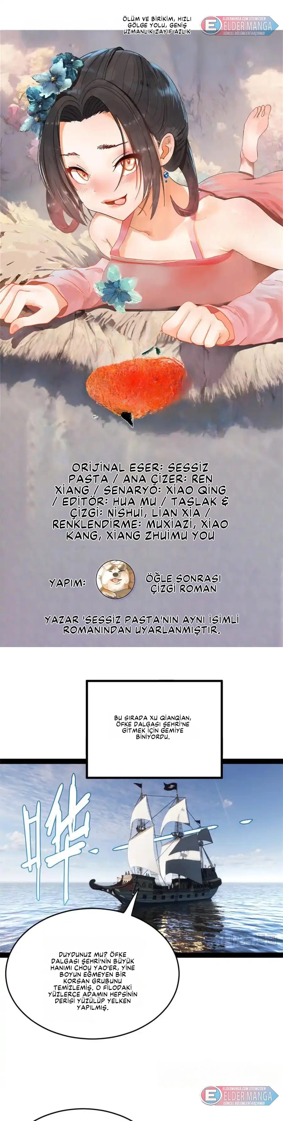 Dünyanın En Güçlü Eniştesi Bölüm 117 - Sayfa 1