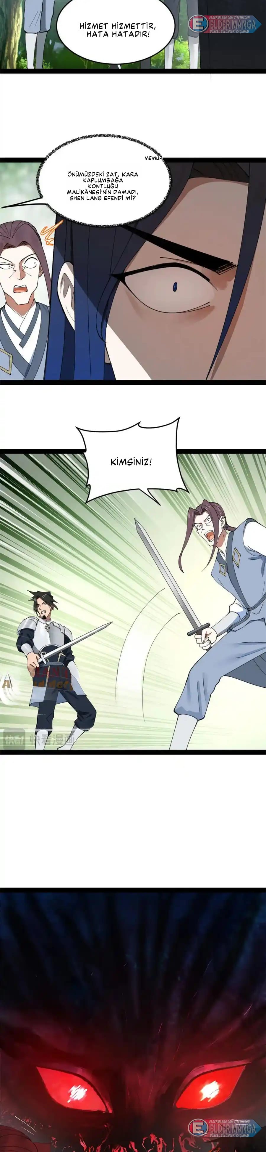 Dünyanın En Güçlü Eniştesi Bölüm 117 - Sayfa 14