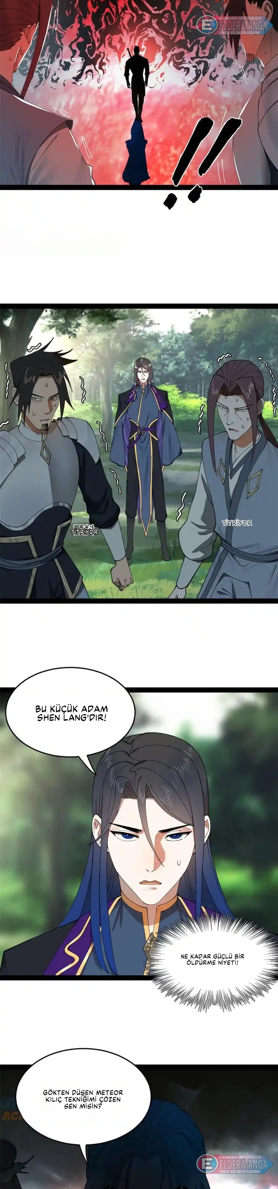 Dünyanın En Güçlü Eniştesi Bölüm 117 - Sayfa 15