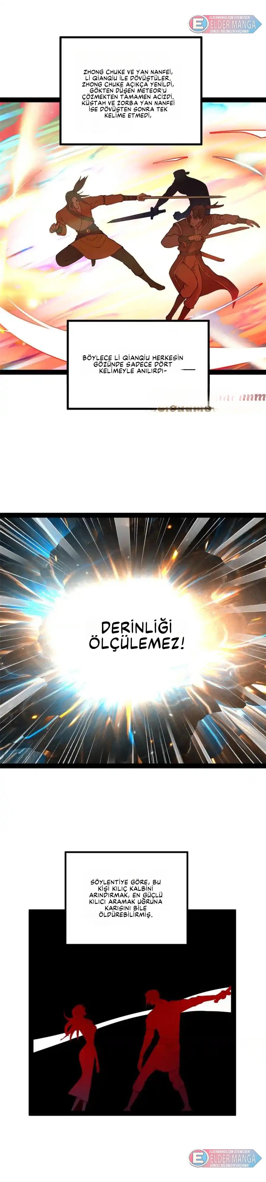 Dünyanın En Güçlü Eniştesi Bölüm 117 - Sayfa 17