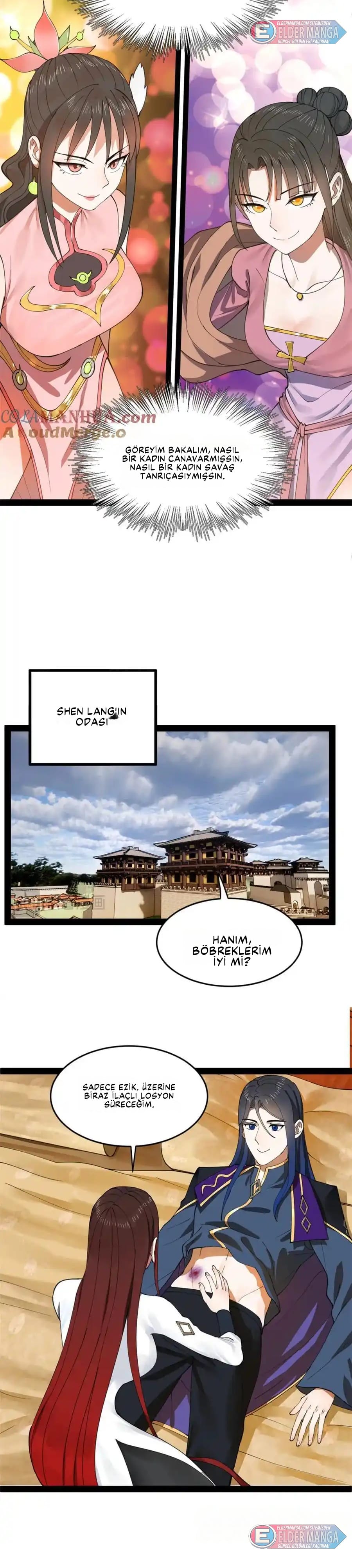 Dünyanın En Güçlü Eniştesi Bölüm 117 - Sayfa 6