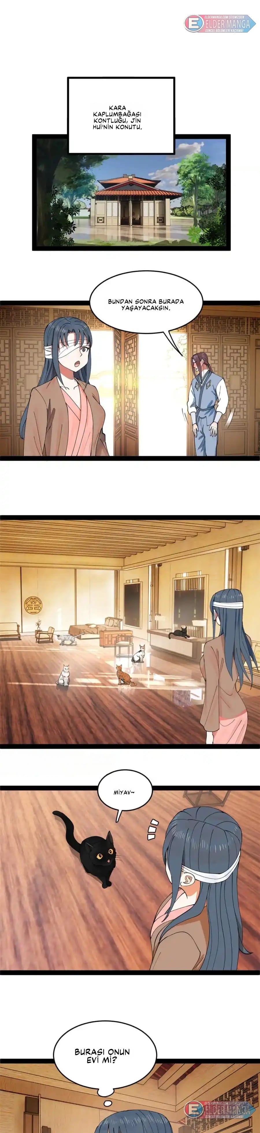 Dünyanın En Güçlü Eniştesi Bölüm 117 - Sayfa 9