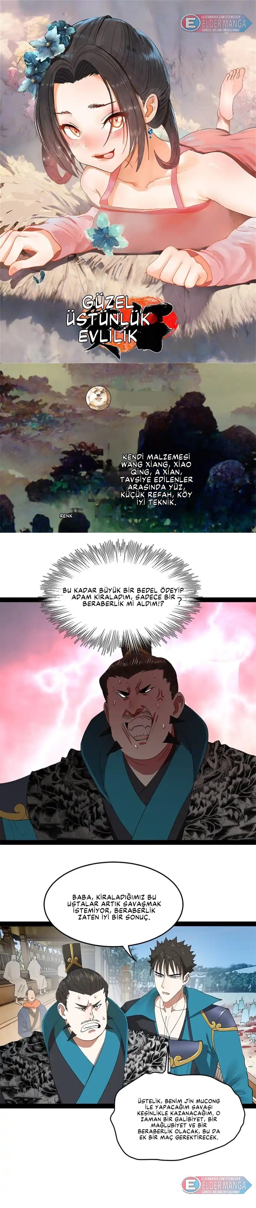 Dünyanın En Güçlü Eniştesi Bölüm 107 - Sayfa 1