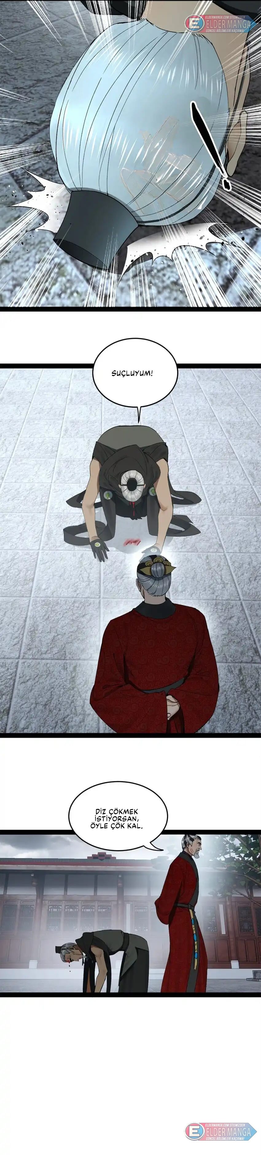 Dünyanın En Güçlü Eniştesi Bölüm 107 - Sayfa 20