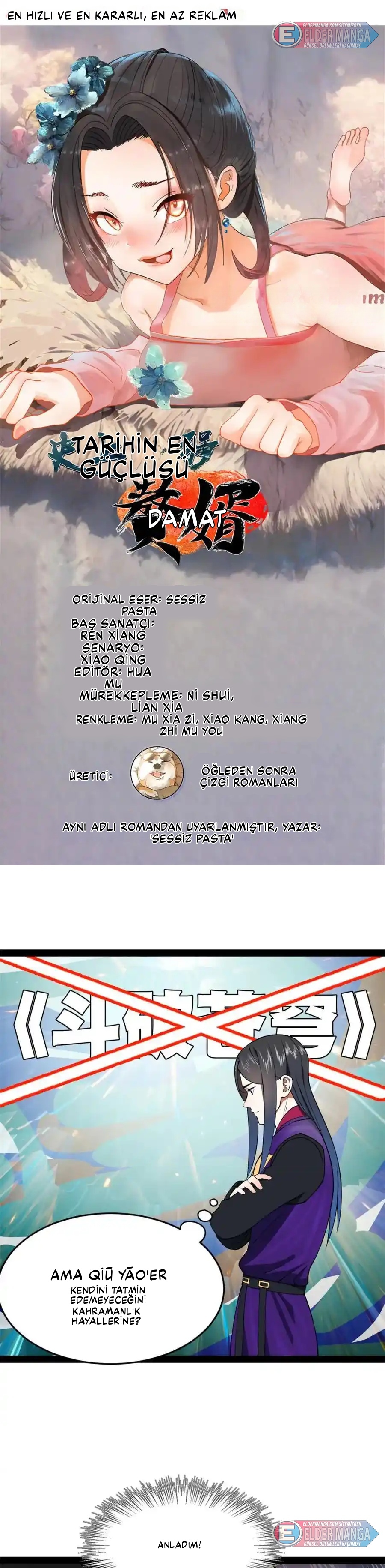 Dünyanın En Güçlü Eniştesi Bölüm 127 - Sayfa 1