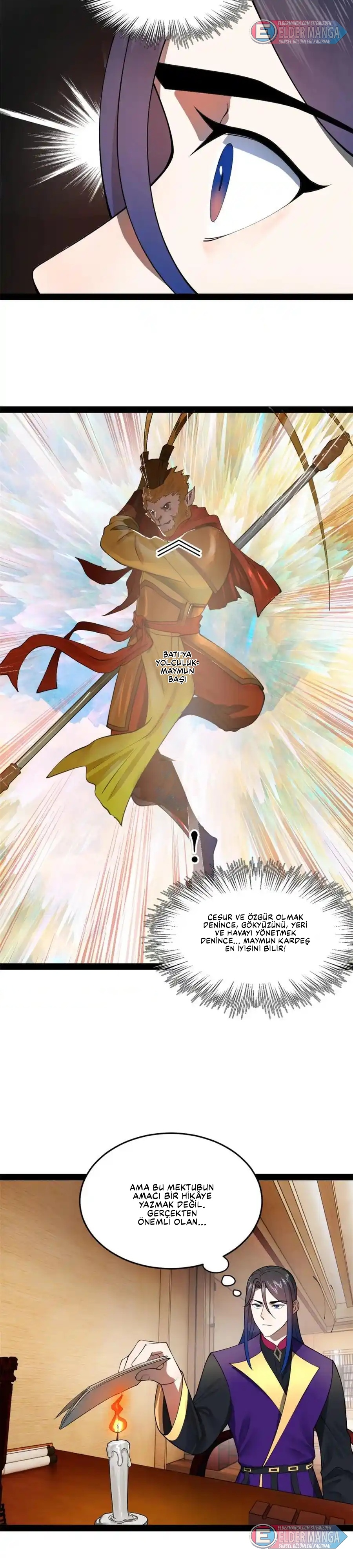 Dünyanın En Güçlü Eniştesi Bölüm 127 - Sayfa 2