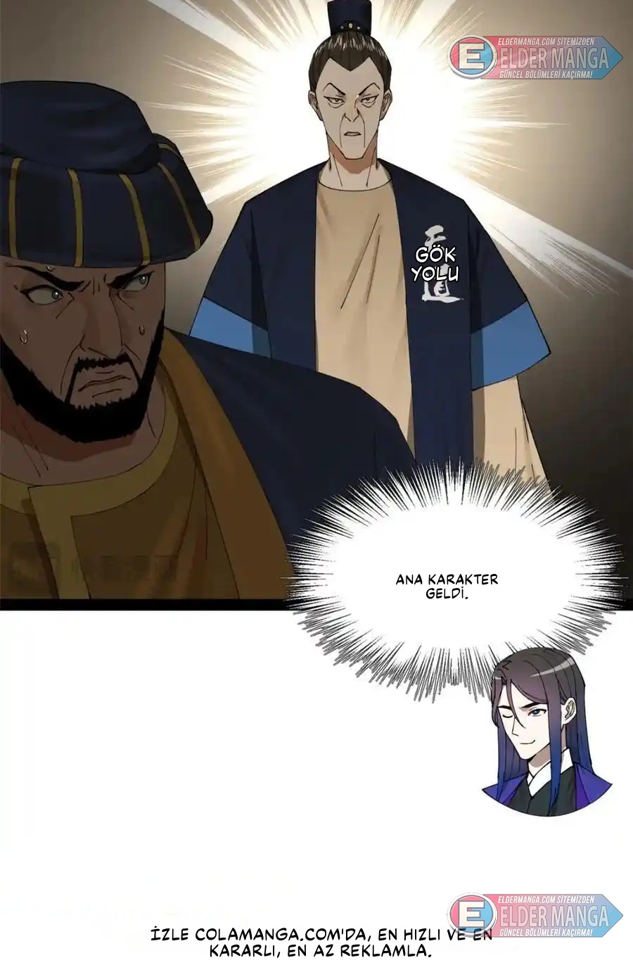 Dünyanın En Güçlü Eniştesi Bölüm 127 - Sayfa 20