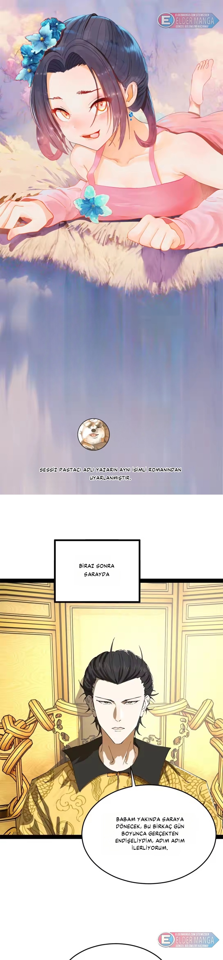 Dünyanın En Güçlü Eniştesi Bölüm 236 - Sayfa 1