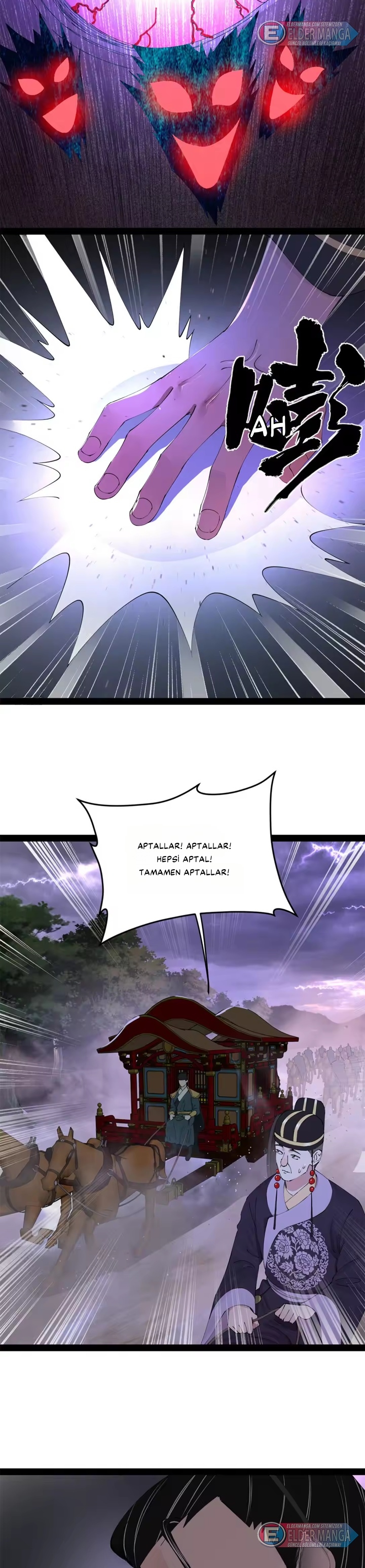 Dünyanın En Güçlü Eniştesi Bölüm 236 - Sayfa 10