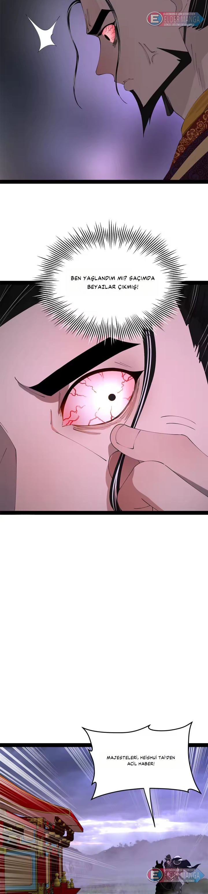 Dünyanın En Güçlü Eniştesi Bölüm 236 - Sayfa 11