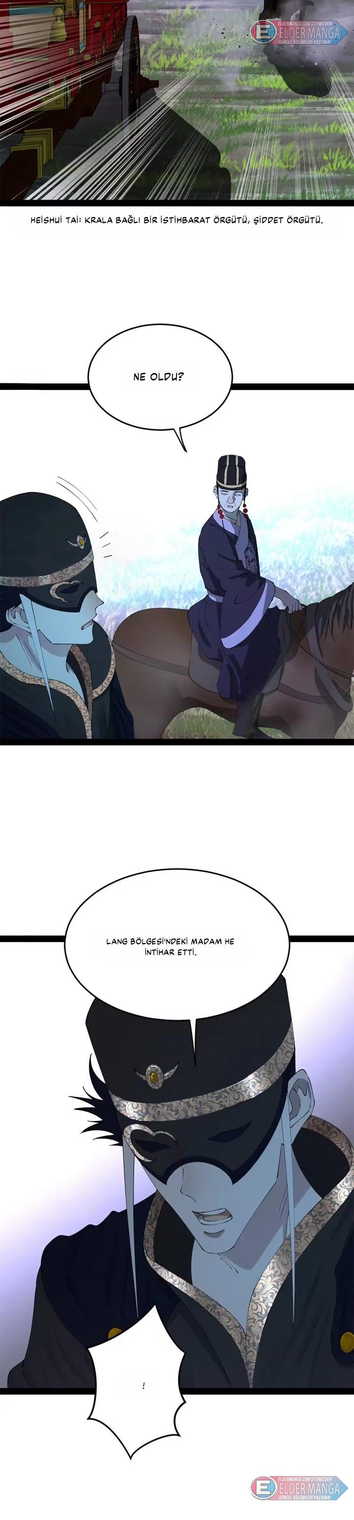 Dünyanın En Güçlü Eniştesi Bölüm 236 - Sayfa 12