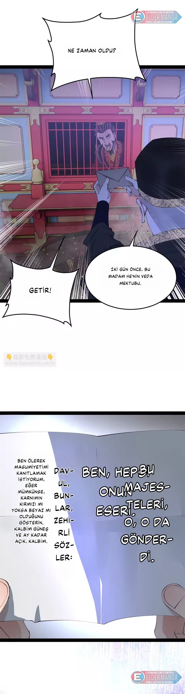 Dünyanın En Güçlü Eniştesi Bölüm 236 - Sayfa 13