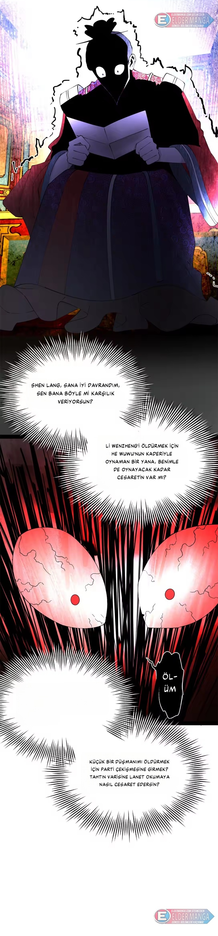 Dünyanın En Güçlü Eniştesi Bölüm 236 - Sayfa 14