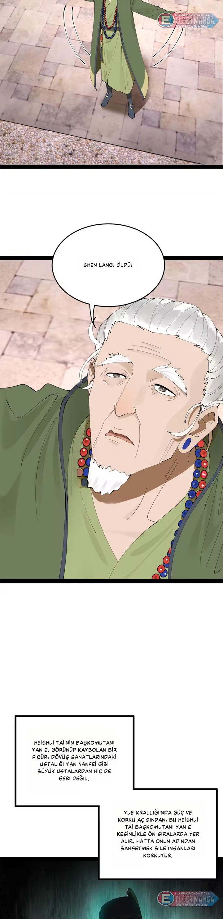 Dünyanın En Güçlü Eniştesi Bölüm 236 - Sayfa 18