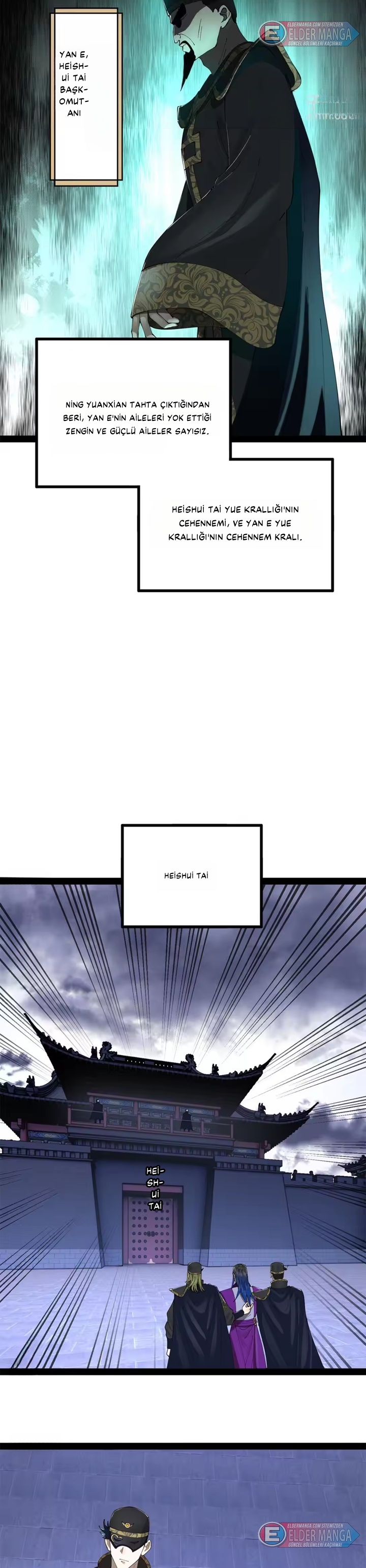 Dünyanın En Güçlü Eniştesi Bölüm 236 - Sayfa 19