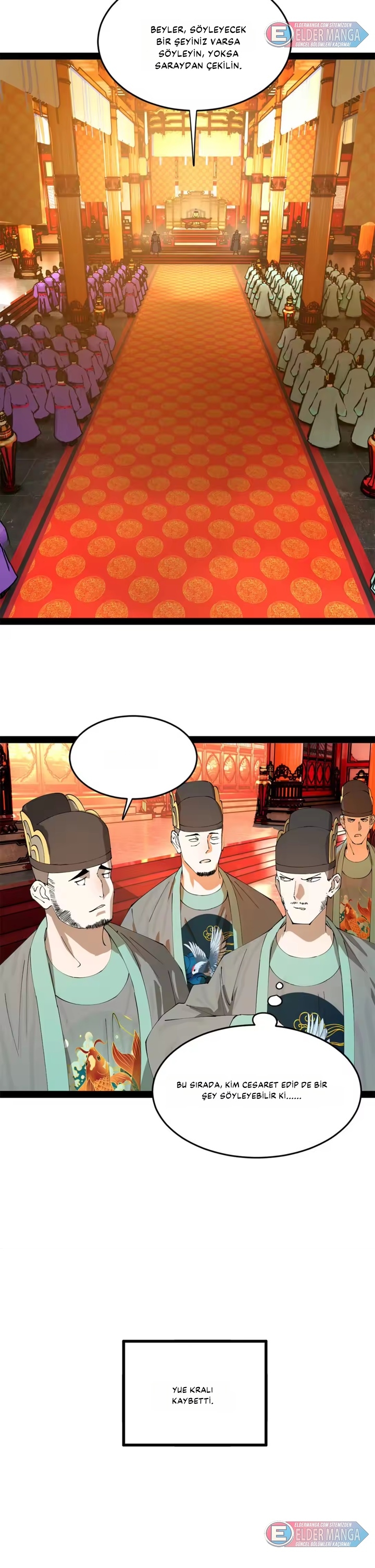 Dünyanın En Güçlü Eniştesi Bölüm 236 - Sayfa 2