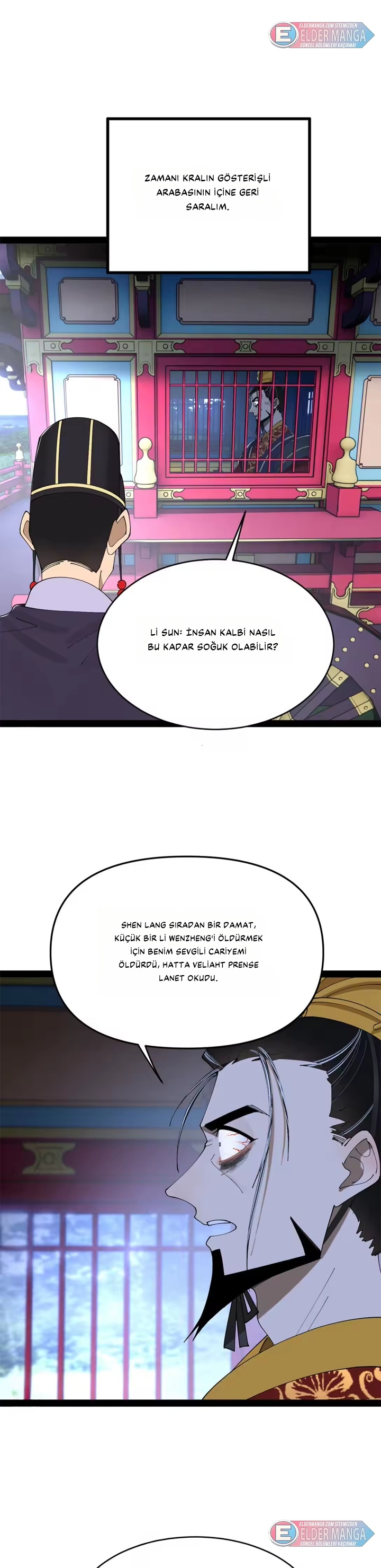 Dünyanın En Güçlü Eniştesi Bölüm 236 - Sayfa 23