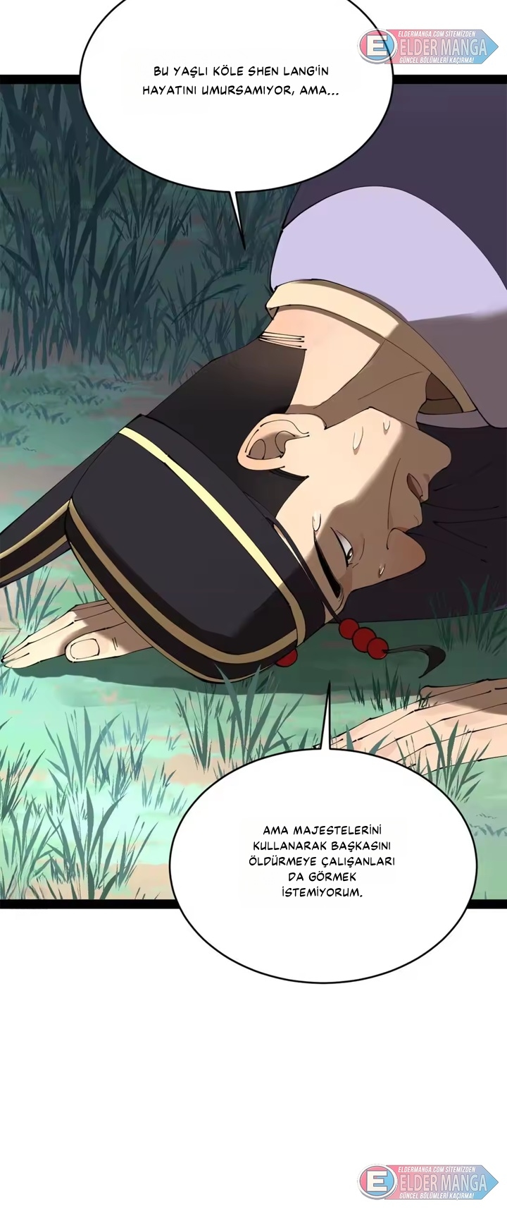 Dünyanın En Güçlü Eniştesi Bölüm 236 - Sayfa 25