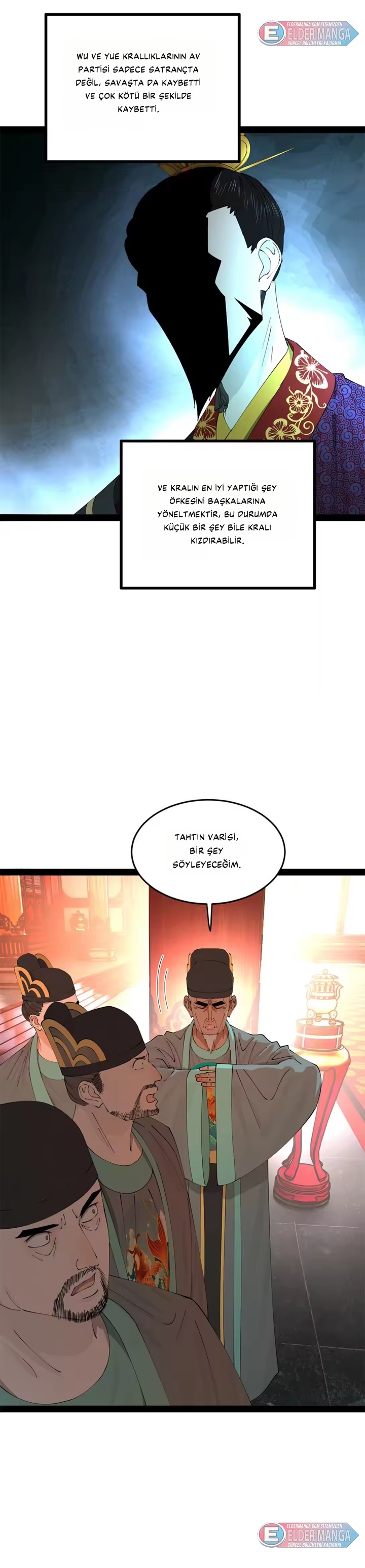 Dünyanın En Güçlü Eniştesi Bölüm 236 - Sayfa 3