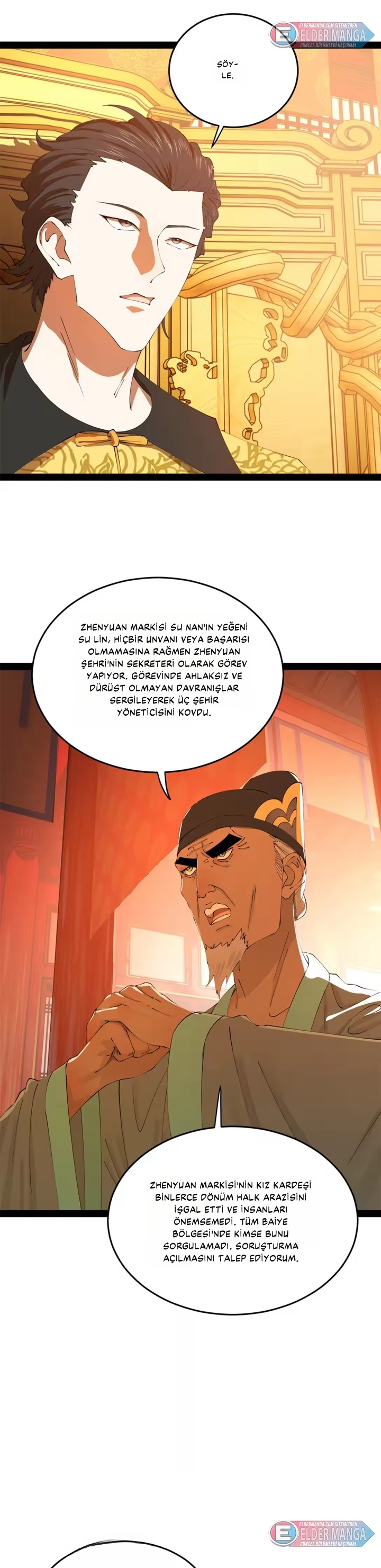 Dünyanın En Güçlü Eniştesi Bölüm 236 - Sayfa 4