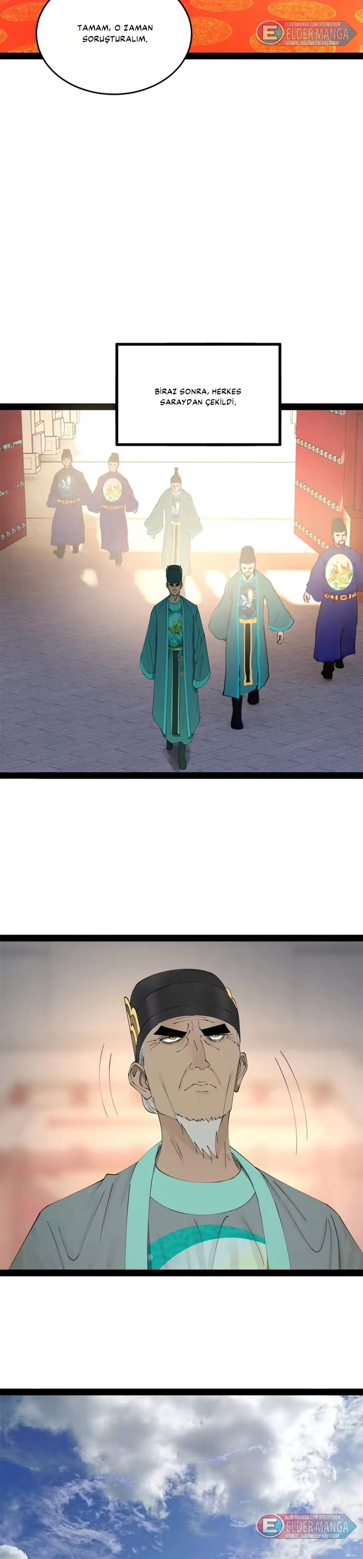 Dünyanın En Güçlü Eniştesi Bölüm 236 - Sayfa 6