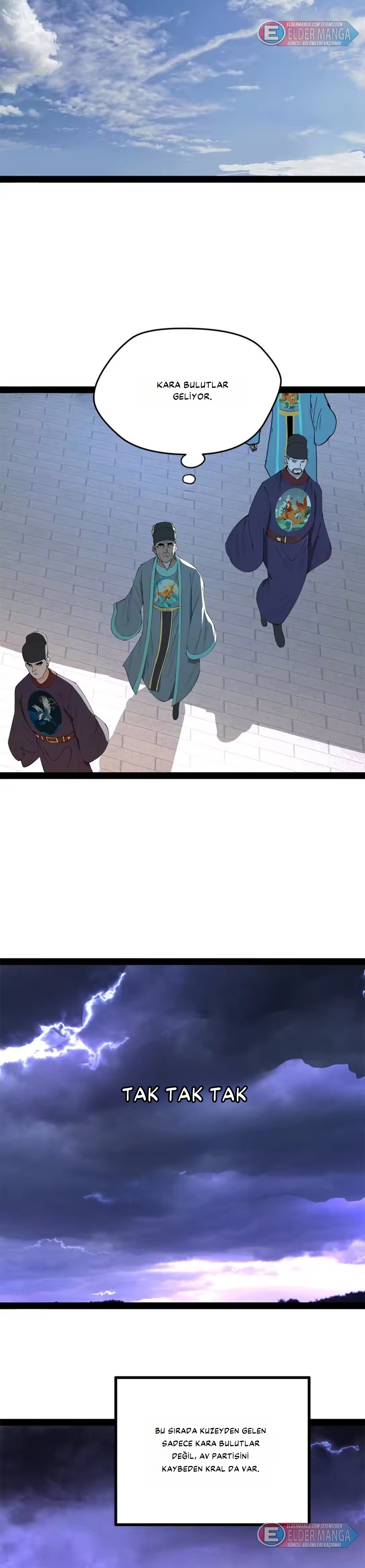 Dünyanın En Güçlü Eniştesi Bölüm 236 - Sayfa 7