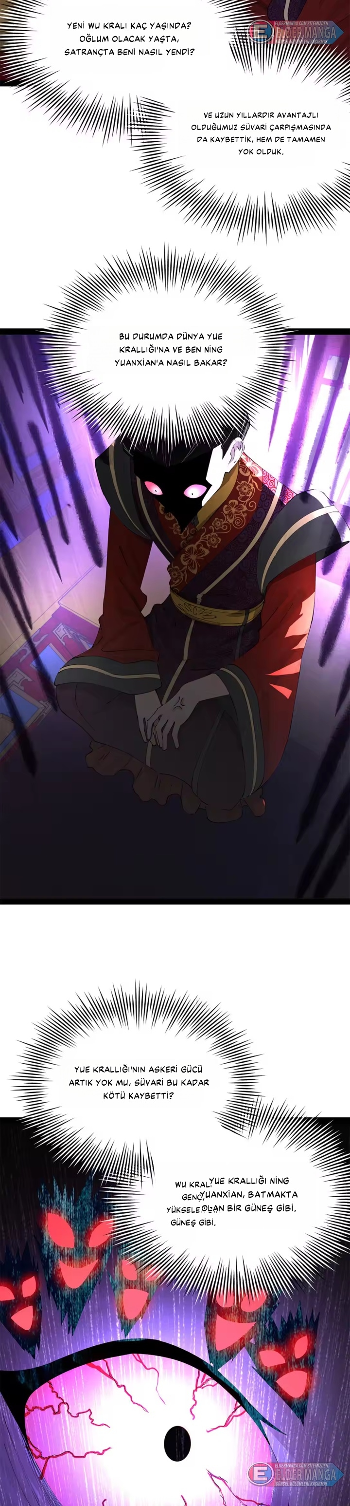 Dünyanın En Güçlü Eniştesi Bölüm 236 - Sayfa 9