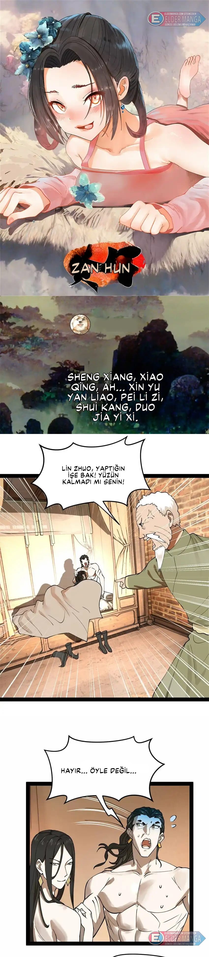 Dünyanın En Güçlü Eniştesi Bölüm 83 - Sayfa 1