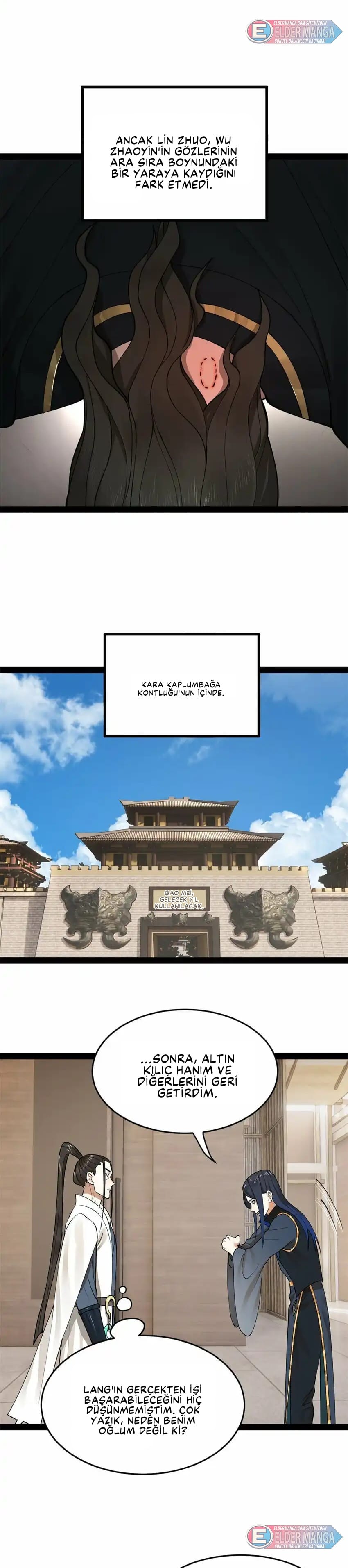 Dünyanın En Güçlü Eniştesi Bölüm 83 - Sayfa 10