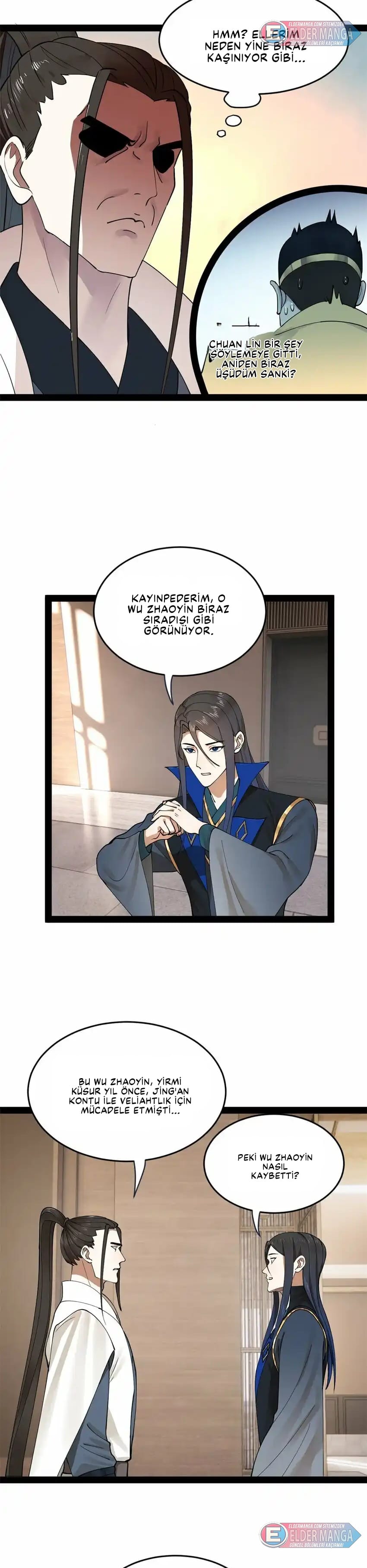 Dünyanın En Güçlü Eniştesi Bölüm 83 - Sayfa 11