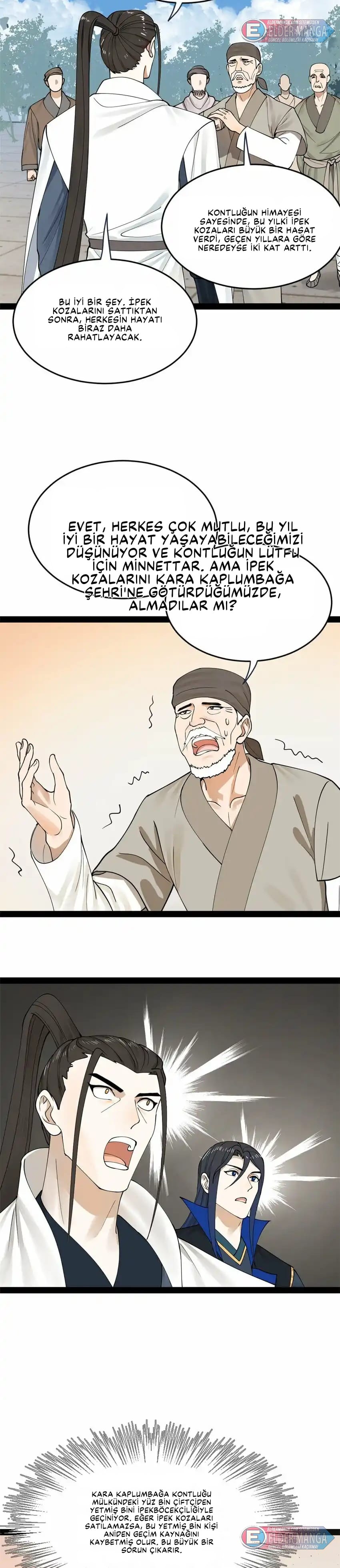 Dünyanın En Güçlü Eniştesi Bölüm 83 - Sayfa 14