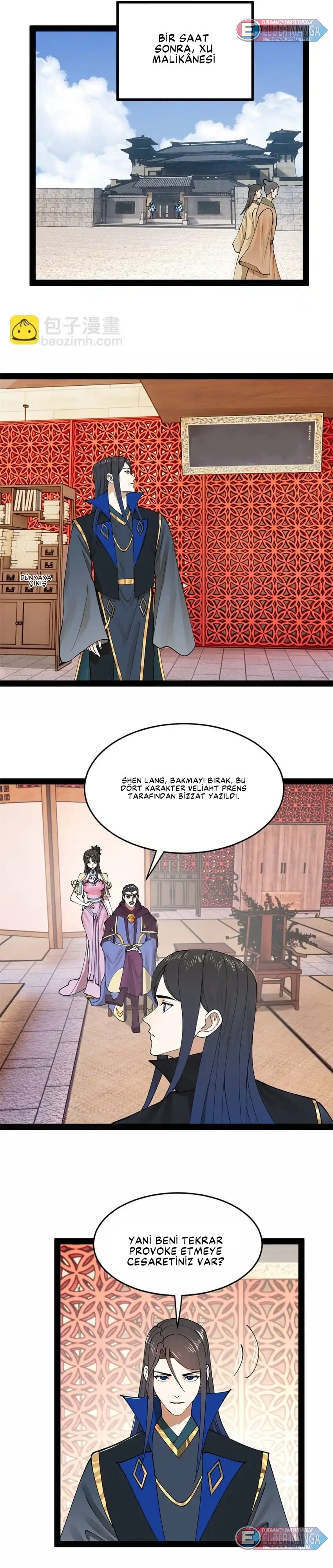 Dünyanın En Güçlü Eniştesi Bölüm 83 - Sayfa 17