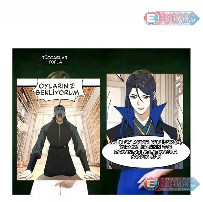 Dünyanın En Güçlü Eniştesi Bölüm 83 - Sayfa 18