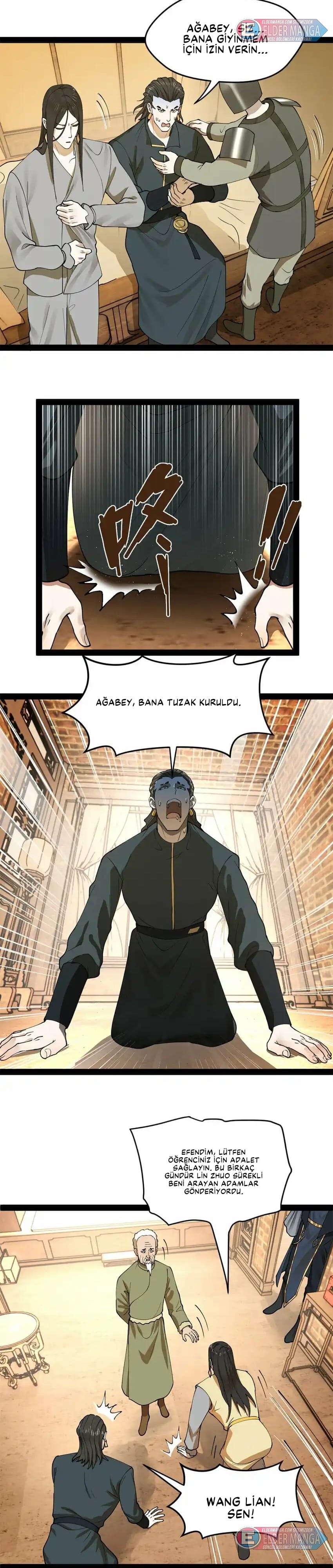 Dünyanın En Güçlü Eniştesi Bölüm 83 - Sayfa 2