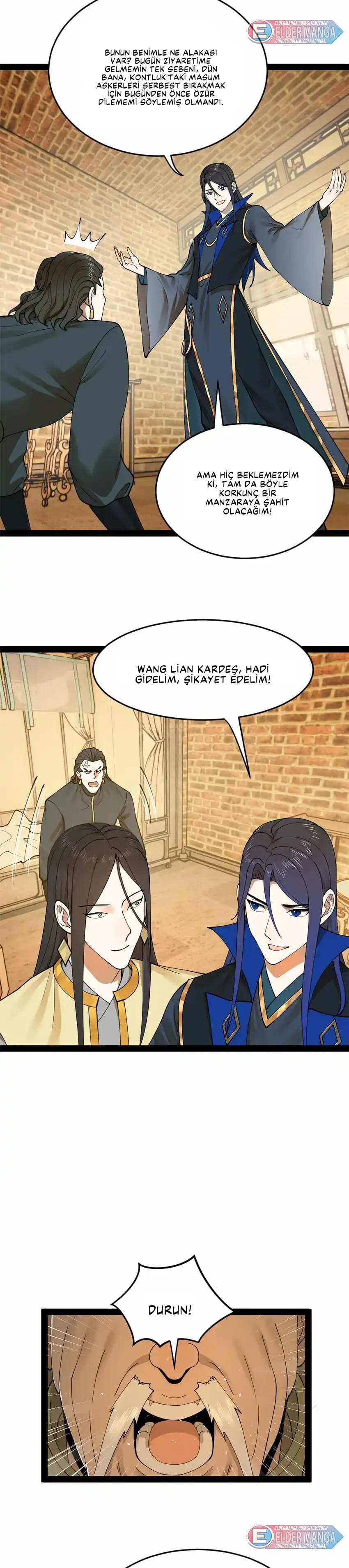 Dünyanın En Güçlü Eniştesi Bölüm 83 - Sayfa 4