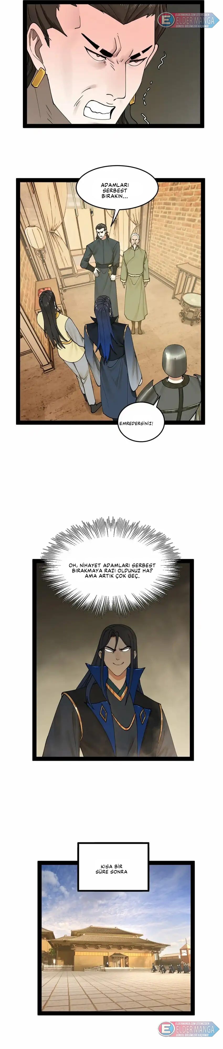 Dünyanın En Güçlü Eniştesi Bölüm 83 - Sayfa 6