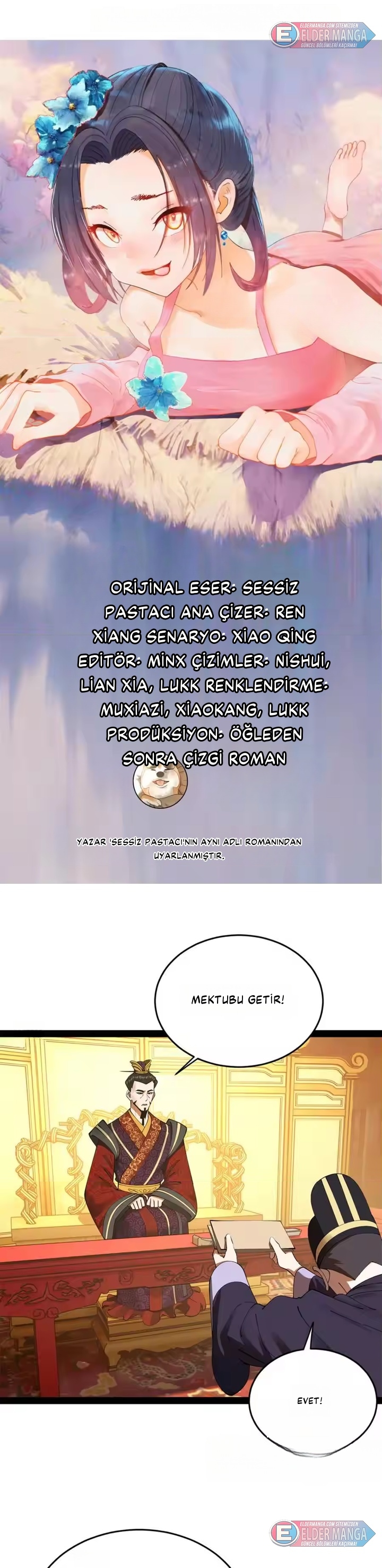 Dünyanın En Güçlü Eniştesi Bölüm 229 - Sayfa 1