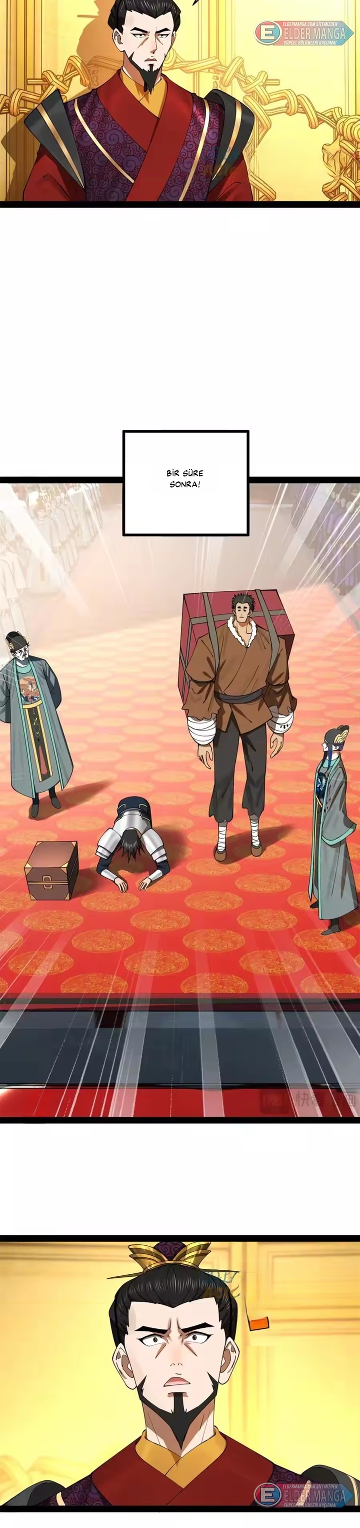 Dünyanın En Güçlü Eniştesi Bölüm 229 - Sayfa 13