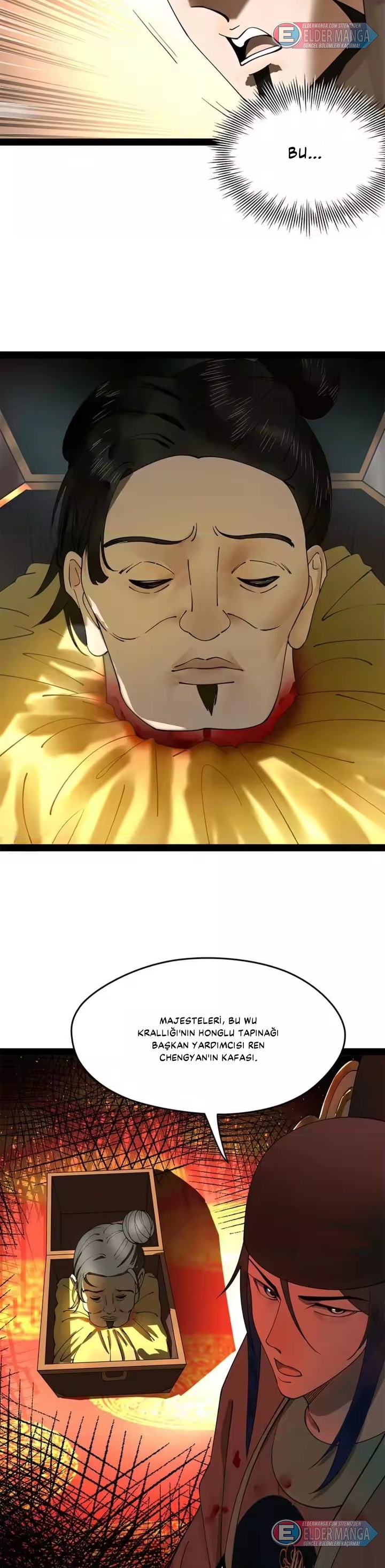 Dünyanın En Güçlü Eniştesi Bölüm 229 - Sayfa 17