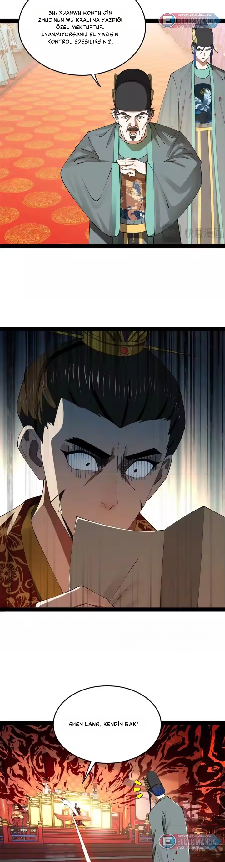 Dünyanın En Güçlü Eniştesi Bölüm 229 - Sayfa 2