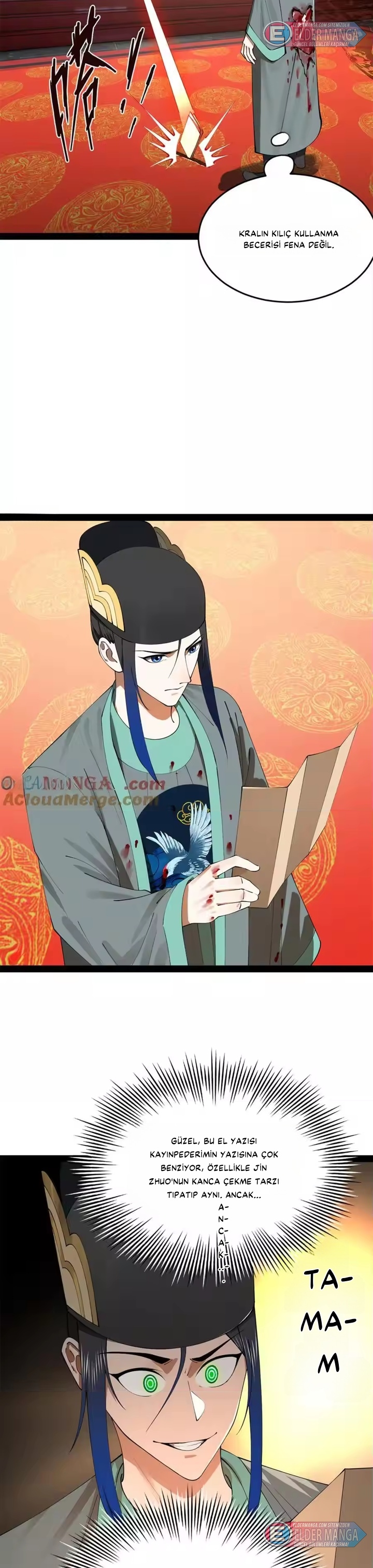 Dünyanın En Güçlü Eniştesi Bölüm 229 - Sayfa 3