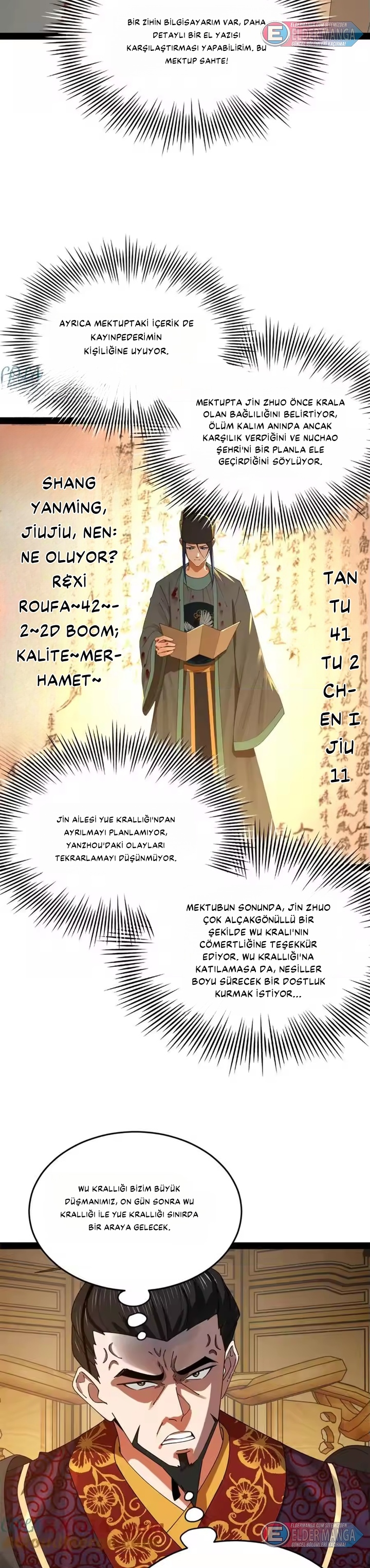 Dünyanın En Güçlü Eniştesi Bölüm 229 - Sayfa 4