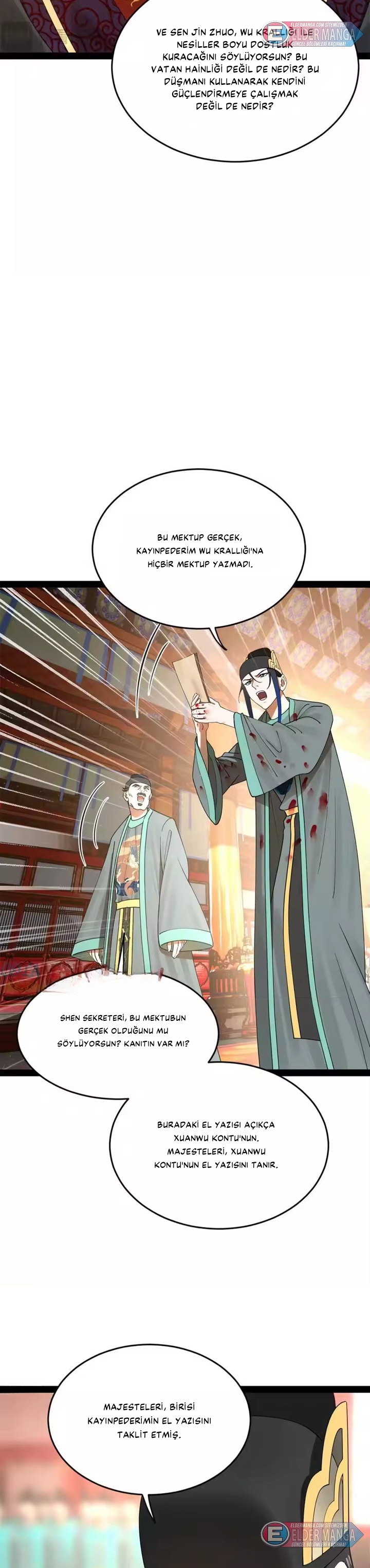 Dünyanın En Güçlü Eniştesi Bölüm 229 - Sayfa 5