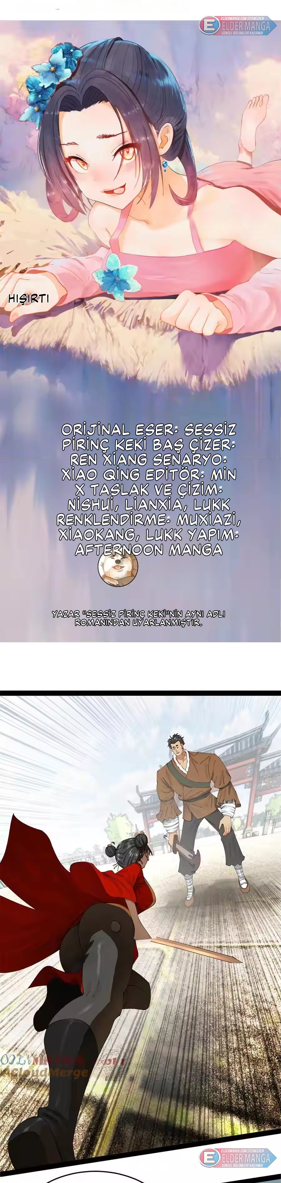 Dünyanın En Güçlü Eniştesi Bölüm 204 - Sayfa 1