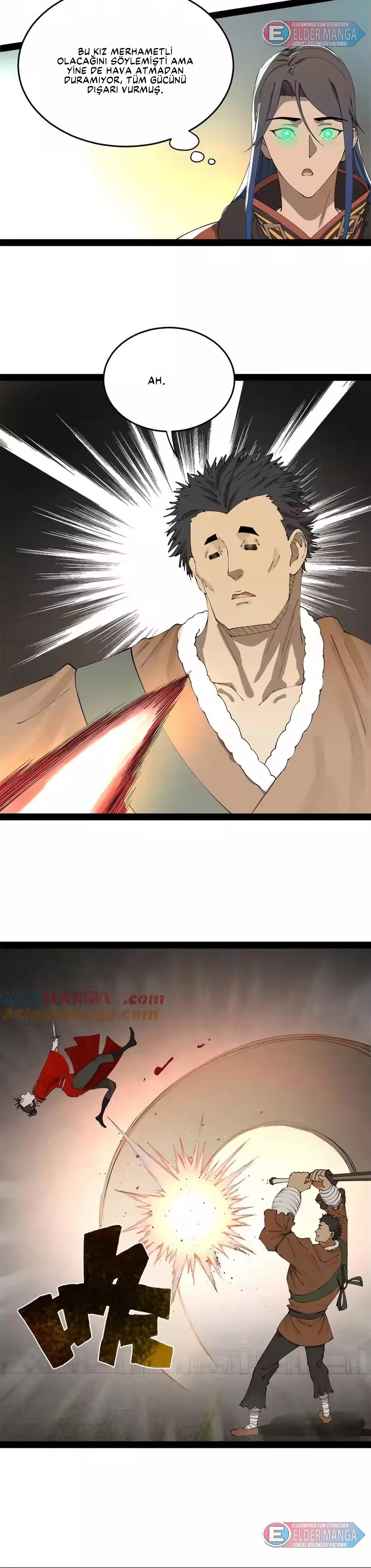 Dünyanın En Güçlü Eniştesi Bölüm 204 - Sayfa 2