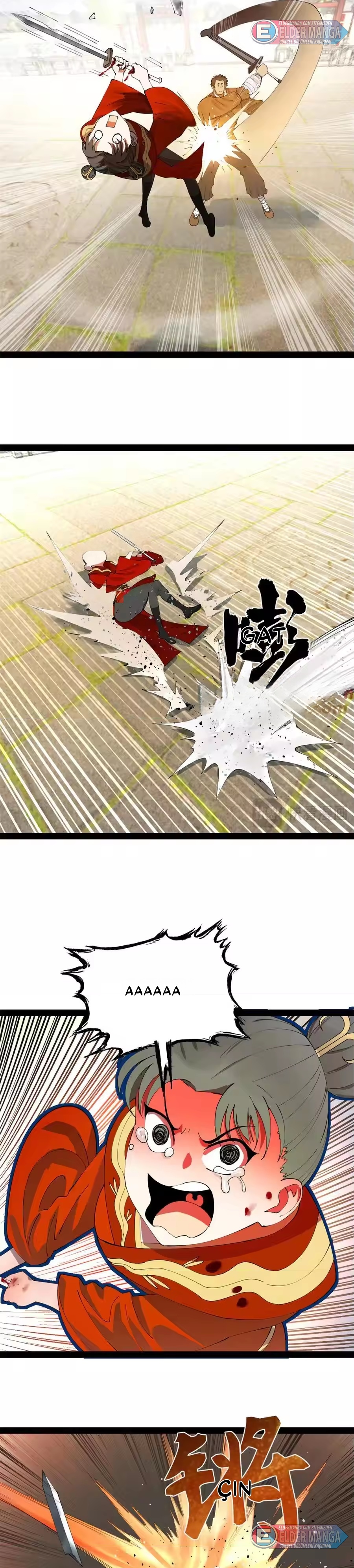 Dünyanın En Güçlü Eniştesi Bölüm 204 - Sayfa 5